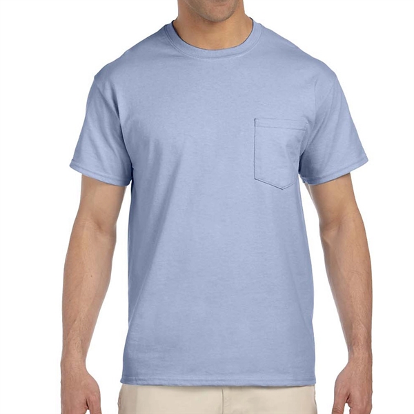 Gildan Ultra 6.1-oz. 100% Preshrunk Cotton Men's T shirt - Gildan Ultra 6.1-oz. 100% Preshrunk Cotton Men's T shirt - Image 4 of 15