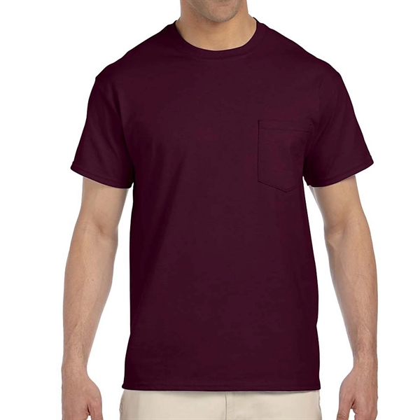 Gildan Ultra 6.1-oz. 100% Preshrunk Cotton Men's T shirt - Gildan Ultra 6.1-oz. 100% Preshrunk Cotton Men's T shirt - Image 5 of 15