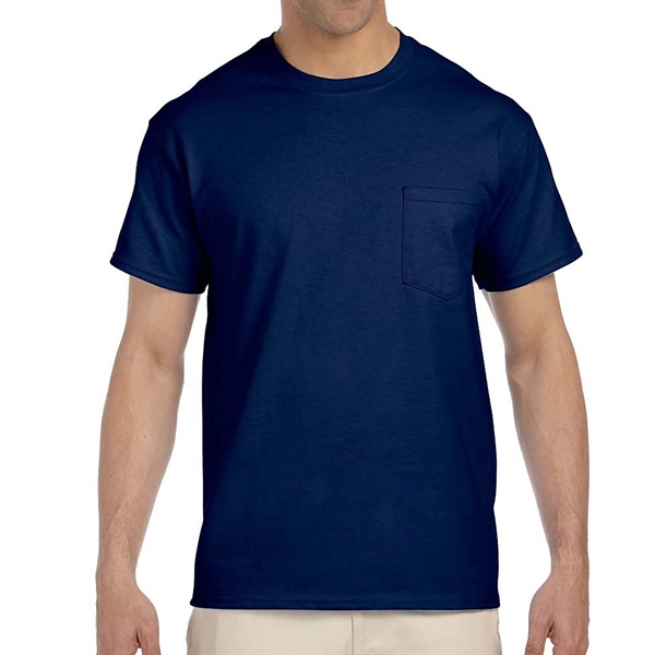 Gildan Ultra 6.1-oz. 100% Preshrunk Cotton Men's T shirt - Gildan Ultra 6.1-oz. 100% Preshrunk Cotton Men's T shirt - Image 6 of 15