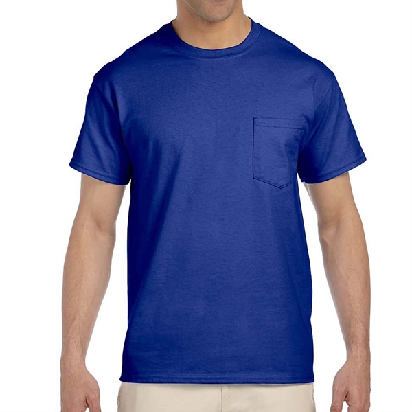 Gildan Ultra 6.1-oz. 100% Preshrunk Cotton Men's T shirt - Gildan Ultra 6.1-oz. 100% Preshrunk Cotton Men's T shirt - Image 9 of 15