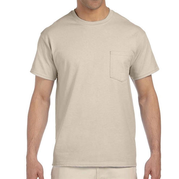 Gildan Ultra 6.1-oz. 100% Preshrunk Cotton Men's T shirt - Gildan Ultra 6.1-oz. 100% Preshrunk Cotton Men's T shirt - Image 12 of 15