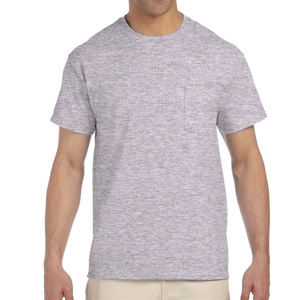 Gildan Ultra 6.1-oz. 100% Preshrunk Cotton Men's T shirt - Gildan Ultra 6.1-oz. 100% Preshrunk Cotton Men's T shirt - Image 13 of 15