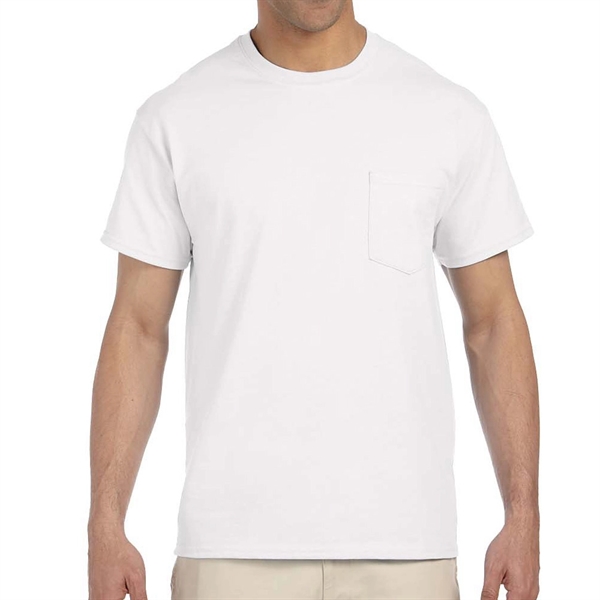 Gildan Ultra 6.1-oz. 100% Preshrunk Cotton Men's T shirt - Gildan Ultra 6.1-oz. 100% Preshrunk Cotton Men's T shirt - Image 14 of 15