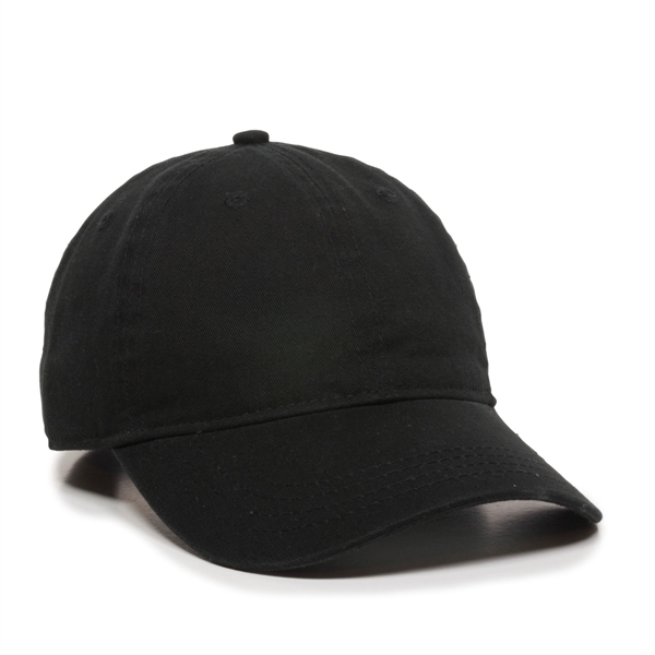 Tuck Strap Closure Unstructured Cap - Tuck Strap Closure Unstructured Cap - Image 38 of 38