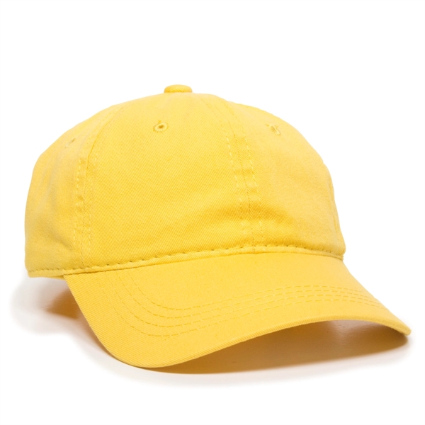 Tuck Strap Closure Unstructured Cap - Tuck Strap Closure Unstructured Cap - Image 2 of 38