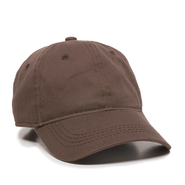 Tuck Strap Closure Unstructured Cap - Tuck Strap Closure Unstructured Cap - Image 3 of 38