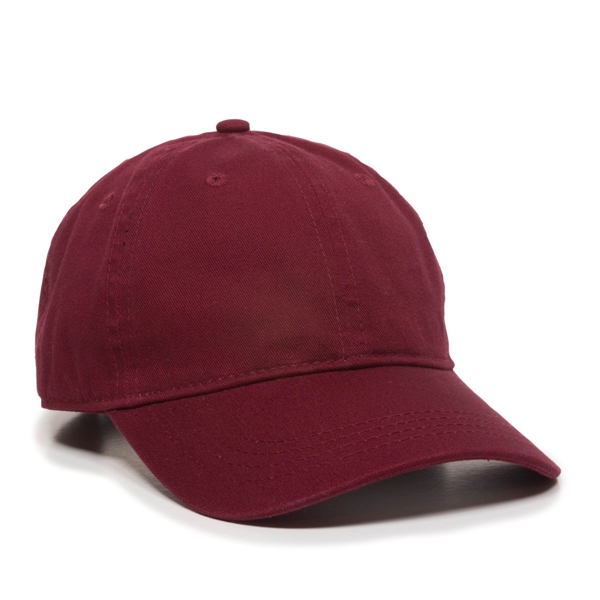 Tuck Strap Closure Unstructured Cap - Tuck Strap Closure Unstructured Cap - Image 4 of 38