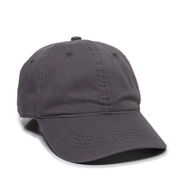 Tuck Strap Closure Unstructured Cap - Tuck Strap Closure Unstructured Cap - Image 6 of 38