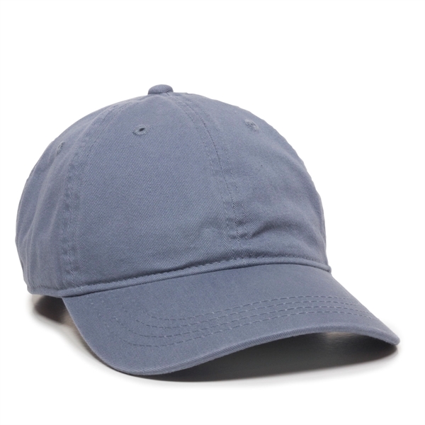 Tuck Strap Closure Unstructured Cap - Tuck Strap Closure Unstructured Cap - Image 7 of 38