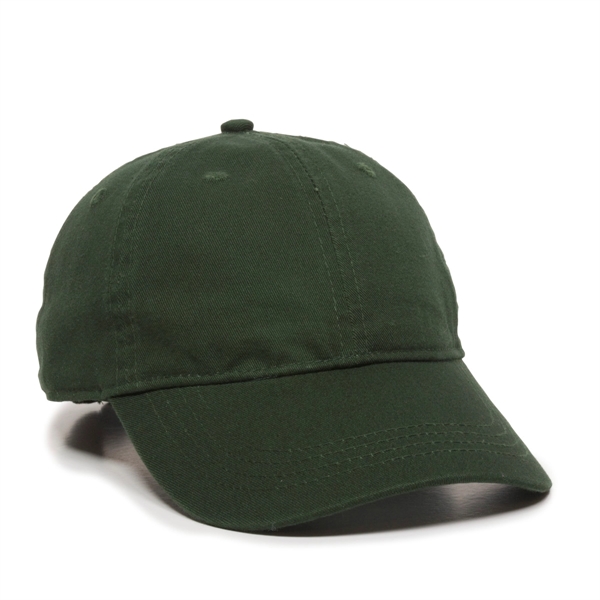 Tuck Strap Closure Unstructured Cap - Tuck Strap Closure Unstructured Cap - Image 8 of 38