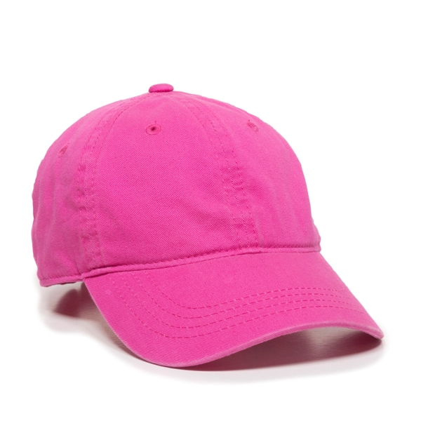 Tuck Strap Closure Unstructured Cap - Tuck Strap Closure Unstructured Cap - Image 9 of 38