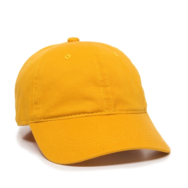 Tuck Strap Closure Unstructured Cap - Tuck Strap Closure Unstructured Cap - Image 10 of 38