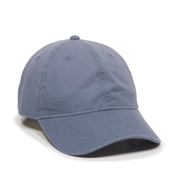 Tuck Strap Closure Unstructured Cap - Tuck Strap Closure Unstructured Cap - Image 13 of 38