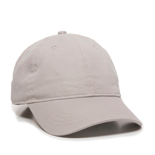 Tuck Strap Closure Unstructured Cap - Tuck Strap Closure Unstructured Cap - Image 14 of 38