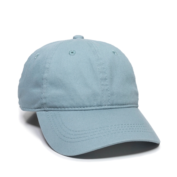 Tuck Strap Closure Unstructured Cap - Tuck Strap Closure Unstructured Cap - Image 15 of 38