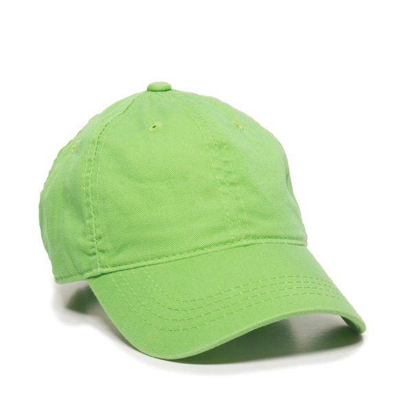 Tuck Strap Closure Unstructured Cap - Tuck Strap Closure Unstructured Cap - Image 16 of 38