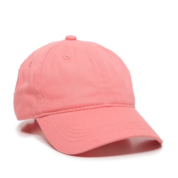 Tuck Strap Closure Unstructured Cap - Tuck Strap Closure Unstructured Cap - Image 17 of 38