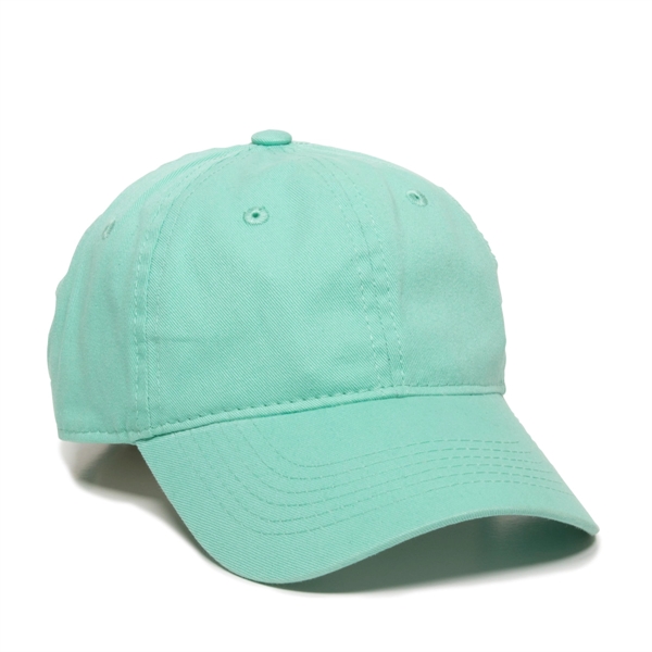 Tuck Strap Closure Unstructured Cap - Tuck Strap Closure Unstructured Cap - Image 18 of 38