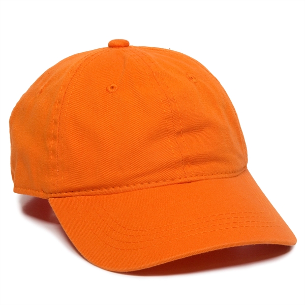 Tuck Strap Closure Unstructured Cap - Tuck Strap Closure Unstructured Cap - Image 21 of 38