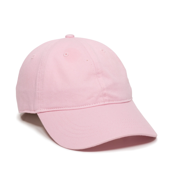 Tuck Strap Closure Unstructured Cap - Tuck Strap Closure Unstructured Cap - Image 22 of 38
