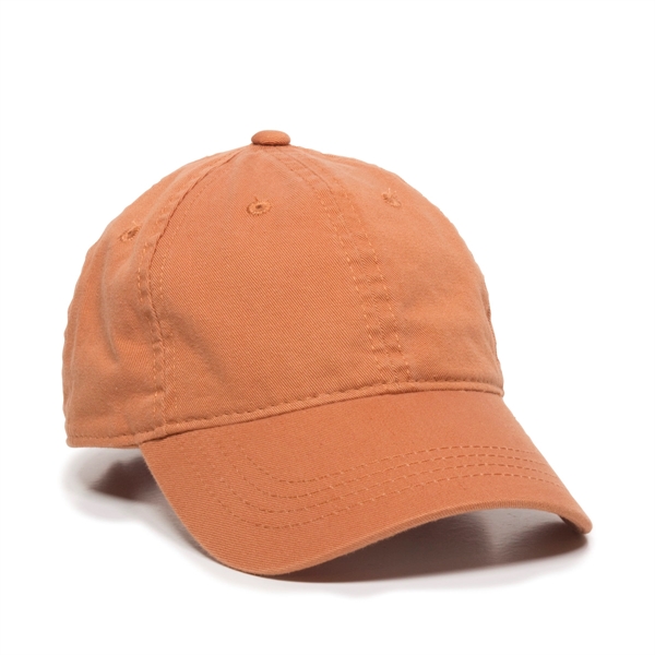 Tuck Strap Closure Unstructured Cap - Tuck Strap Closure Unstructured Cap - Image 23 of 38