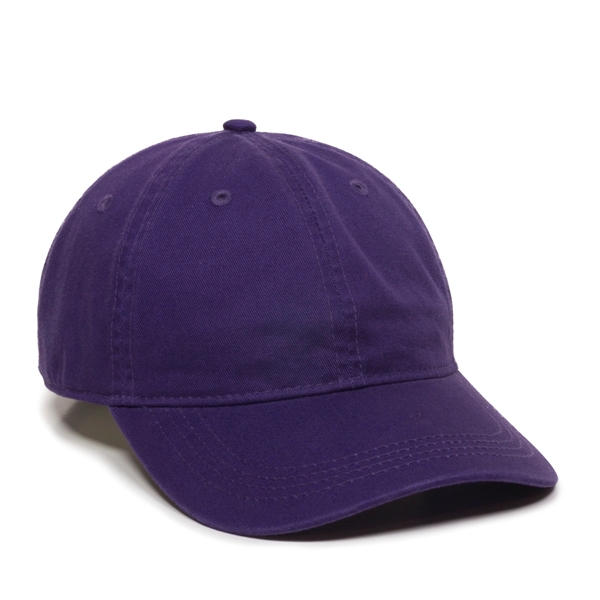 Tuck Strap Closure Unstructured Cap - Tuck Strap Closure Unstructured Cap - Image 24 of 38