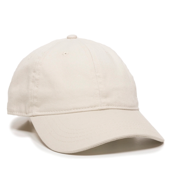 Tuck Strap Closure Unstructured Cap - Tuck Strap Closure Unstructured Cap - Image 25 of 38
