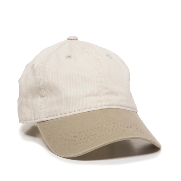 Tuck Strap Closure Unstructured Cap - Tuck Strap Closure Unstructured Cap - Image 26 of 38