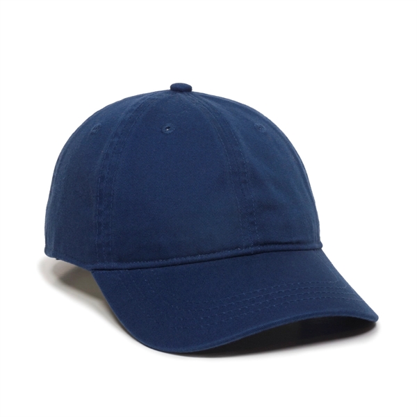 Tuck Strap Closure Unstructured Cap - Tuck Strap Closure Unstructured Cap - Image 28 of 38