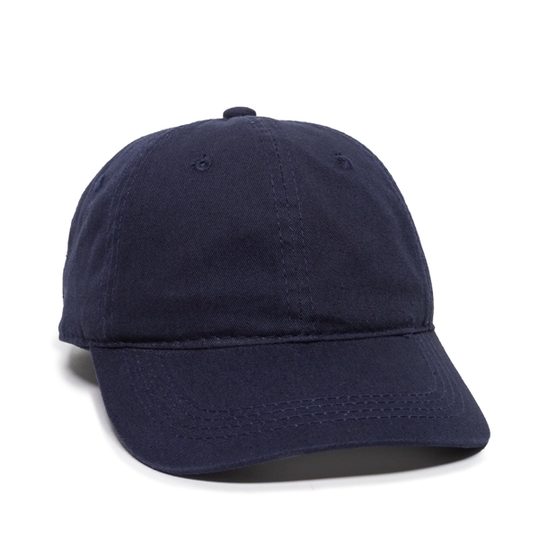 Tuck Strap Closure Unstructured Cap - Tuck Strap Closure Unstructured Cap - Image 30 of 38