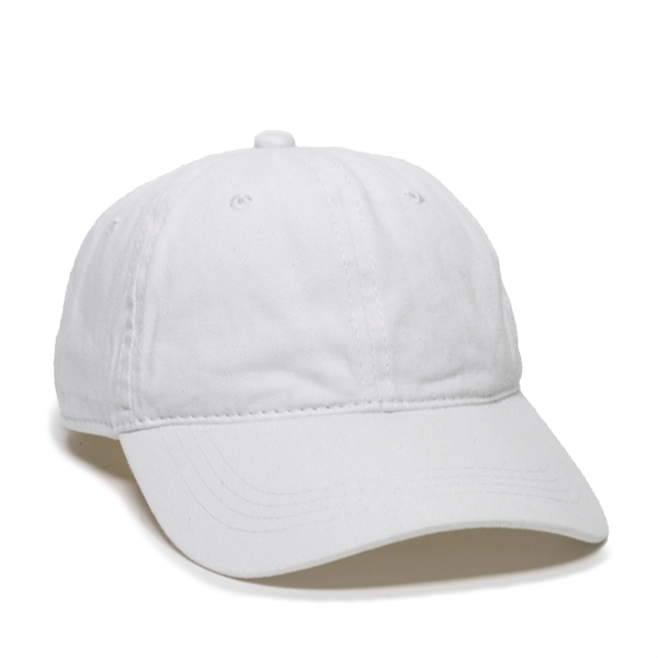 Tuck Strap Closure Unstructured Cap - Tuck Strap Closure Unstructured Cap - Image 31 of 38