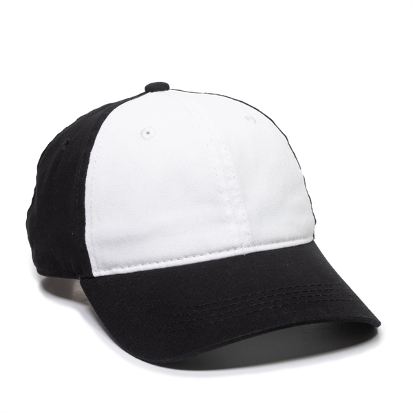 Tuck Strap Closure Unstructured Cap - Tuck Strap Closure Unstructured Cap - Image 32 of 38