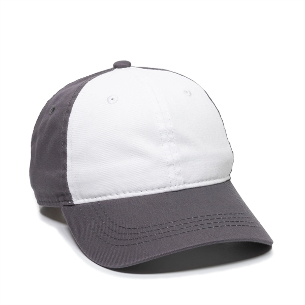 Tuck Strap Closure Unstructured Cap - Tuck Strap Closure Unstructured Cap - Image 33 of 38