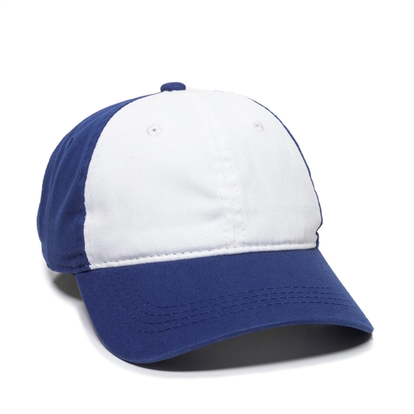 Tuck Strap Closure Unstructured Cap - Tuck Strap Closure Unstructured Cap - Image 36 of 38