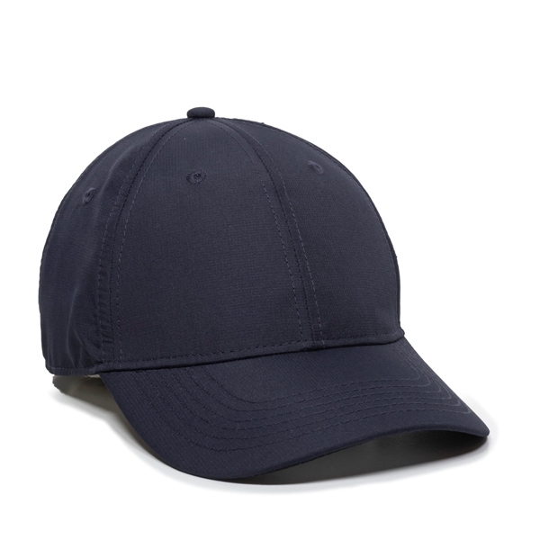 Moisture Wicking Polyester Baseball Cap - Moisture Wicking Polyester Baseball Cap - Image 1 of 9