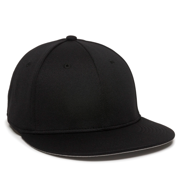 Bamboo Charcoal, Flat Visor Cap - Bamboo Charcoal, Flat Visor Cap - Image 62 of 62