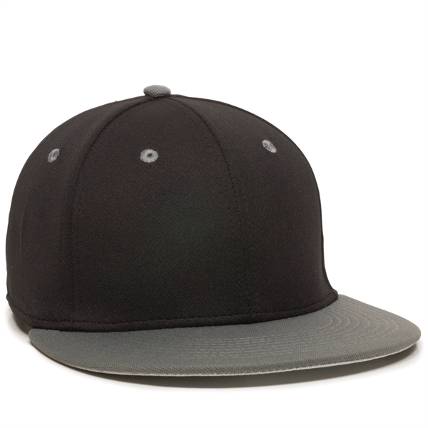Bamboo Charcoal, Flat Visor Cap - Bamboo Charcoal, Flat Visor Cap - Image 2 of 62