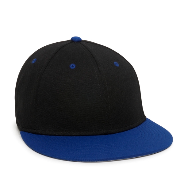 Bamboo Charcoal, Flat Visor Cap - Bamboo Charcoal, Flat Visor Cap - Image 4 of 62