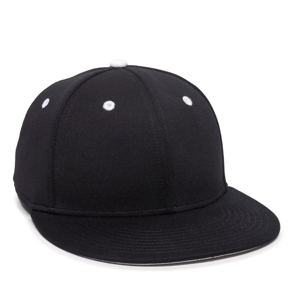 Bamboo Charcoal, Flat Visor Cap - Bamboo Charcoal, Flat Visor Cap - Image 5 of 62