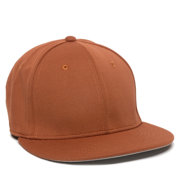 Bamboo Charcoal, Flat Visor Cap - Bamboo Charcoal, Flat Visor Cap - Image 6 of 62