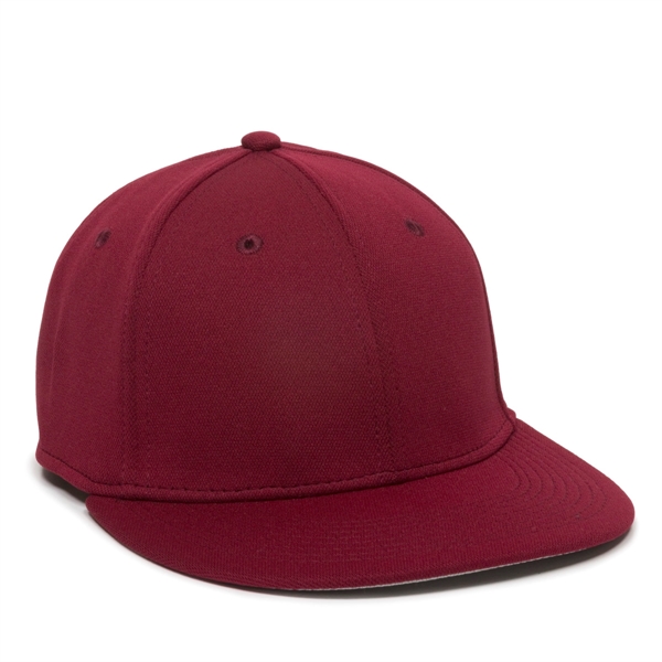 Bamboo Charcoal, Flat Visor Cap - Bamboo Charcoal, Flat Visor Cap - Image 7 of 62