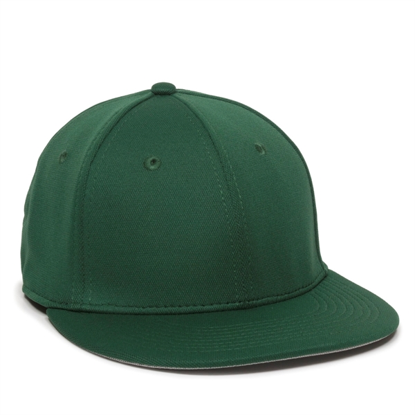 Bamboo Charcoal, Flat Visor Cap - Bamboo Charcoal, Flat Visor Cap - Image 11 of 62