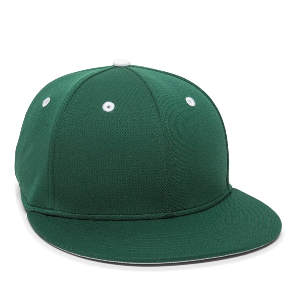Bamboo Charcoal, Flat Visor Cap - Bamboo Charcoal, Flat Visor Cap - Image 12 of 62