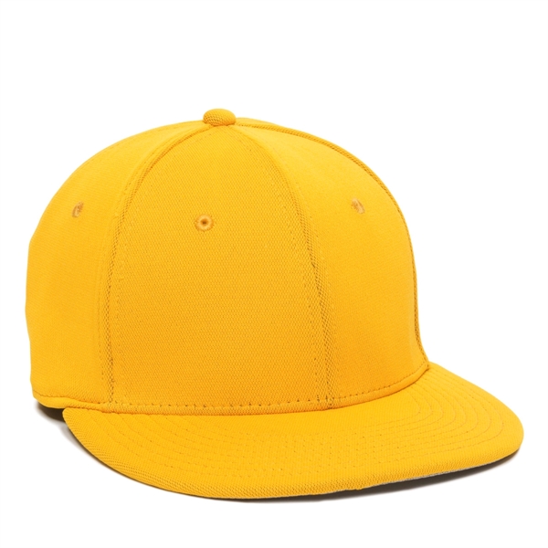 Bamboo Charcoal, Flat Visor Cap - Bamboo Charcoal, Flat Visor Cap - Image 13 of 62