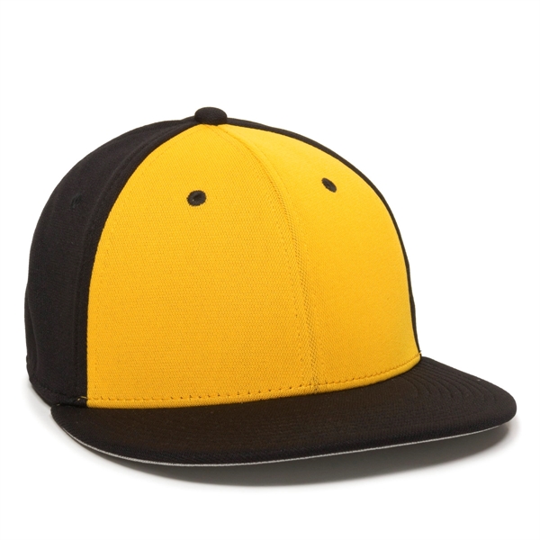 Bamboo Charcoal, Flat Visor Cap - Bamboo Charcoal, Flat Visor Cap - Image 14 of 62