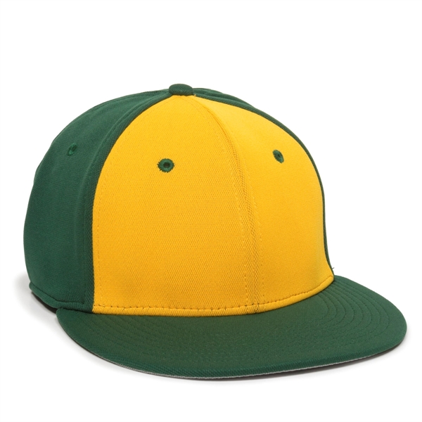 Bamboo Charcoal, Flat Visor Cap - Bamboo Charcoal, Flat Visor Cap - Image 15 of 62