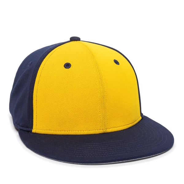 Bamboo Charcoal, Flat Visor Cap - Bamboo Charcoal, Flat Visor Cap - Image 16 of 62