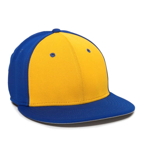 Bamboo Charcoal, Flat Visor Cap - Bamboo Charcoal, Flat Visor Cap - Image 17 of 62