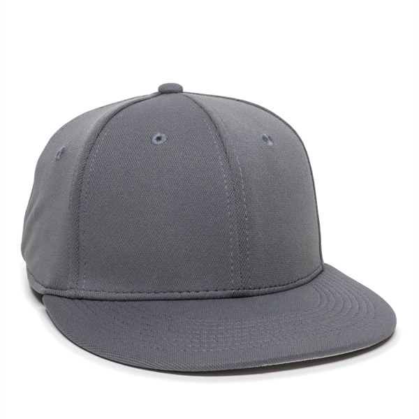 Bamboo Charcoal, Flat Visor Cap - Bamboo Charcoal, Flat Visor Cap - Image 18 of 62