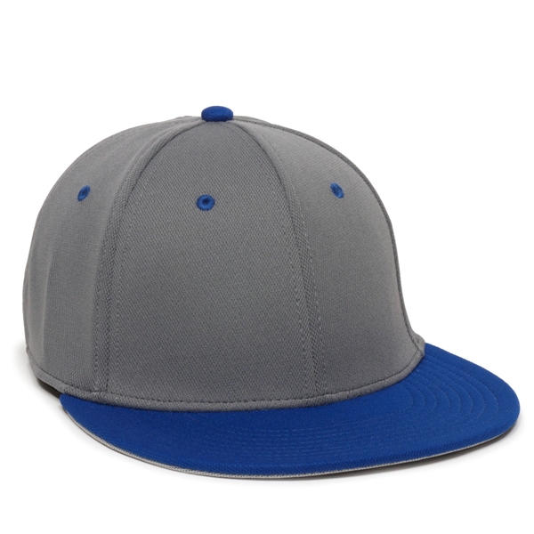Bamboo Charcoal, Flat Visor Cap - Bamboo Charcoal, Flat Visor Cap - Image 22 of 62